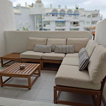 Puerto Marina Palace ベナルマデナ エクステリア 写真