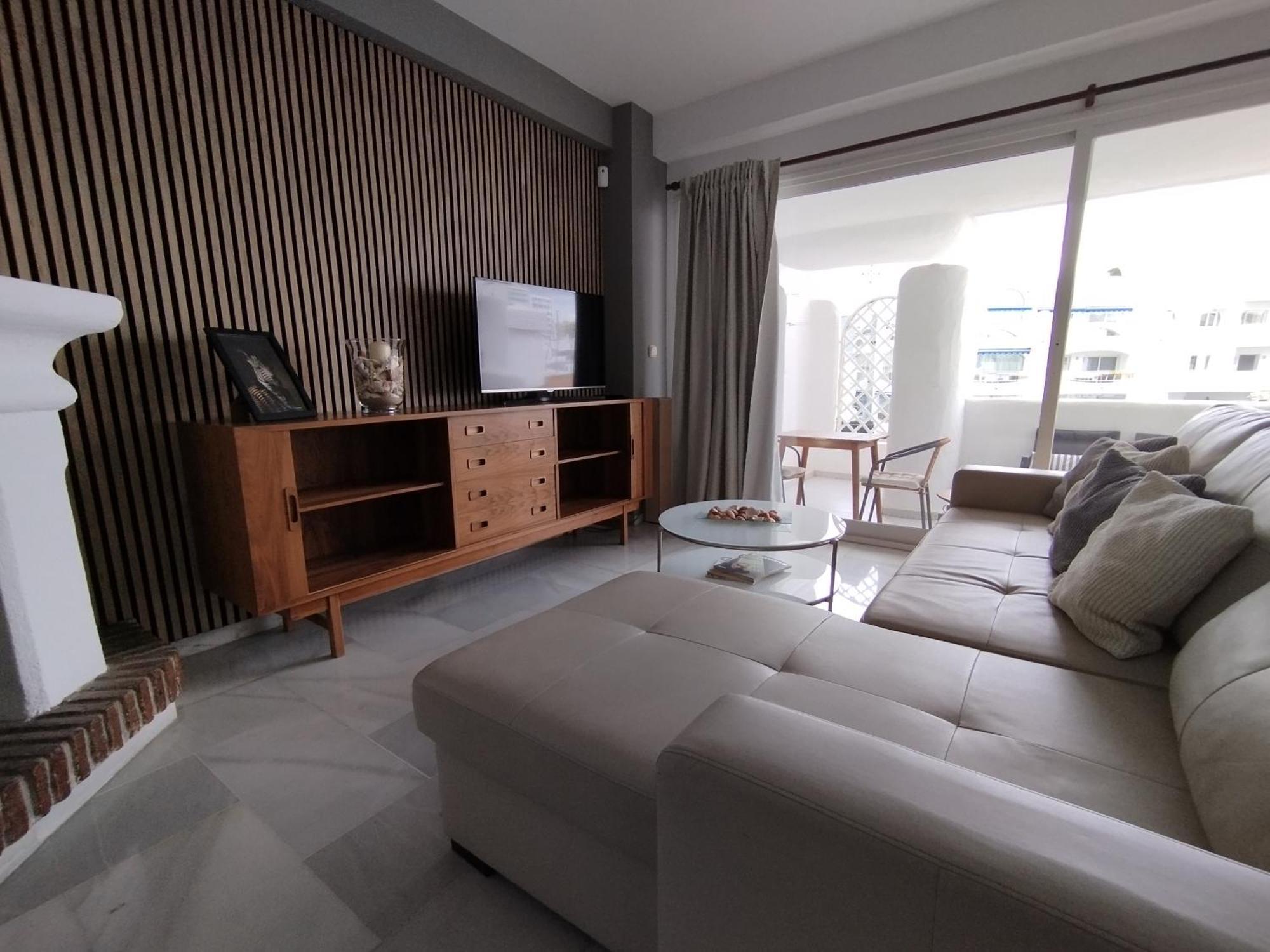 Puerto Marina Palace ベナルマデナ エクステリア 写真