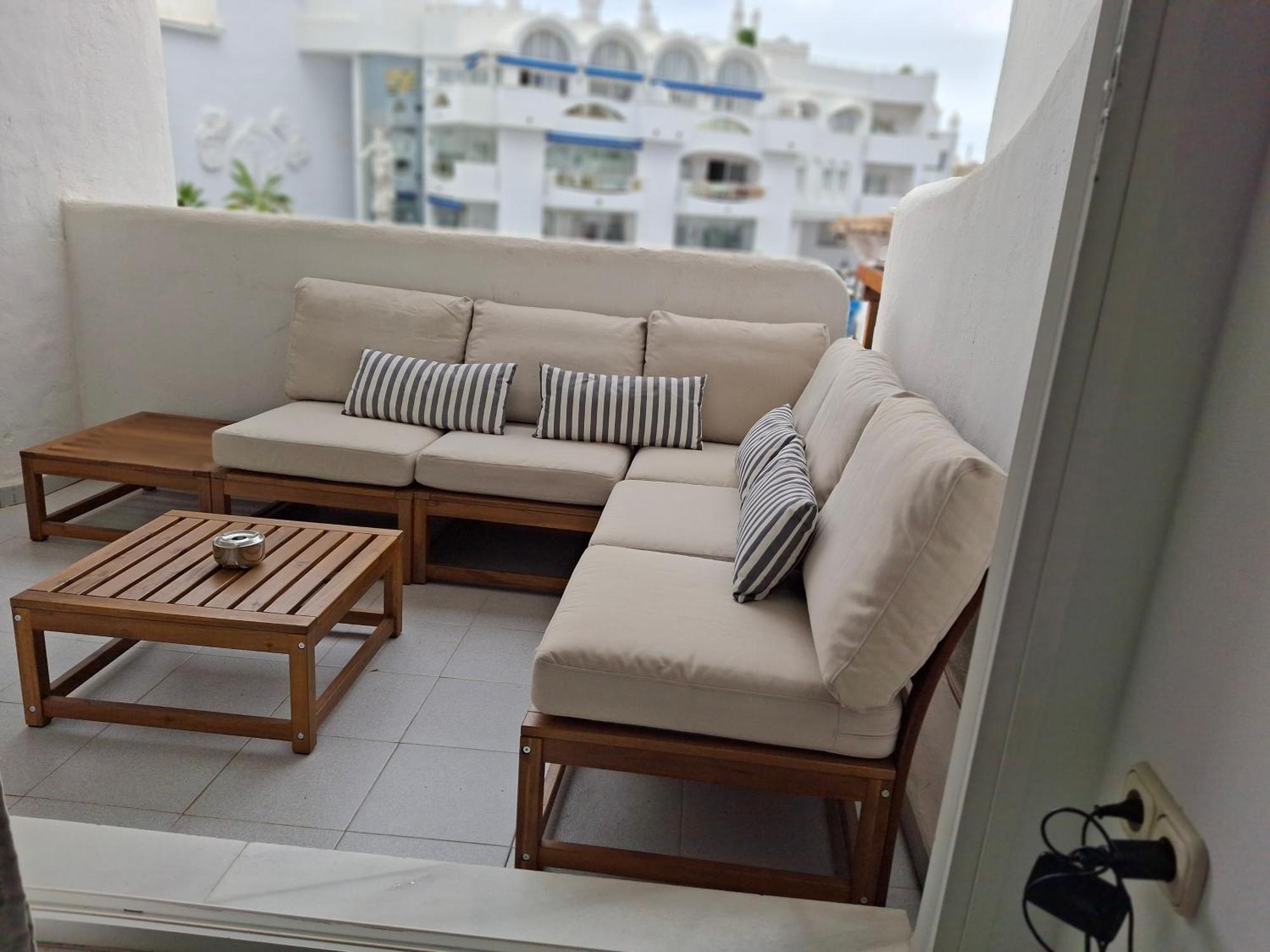 Puerto Marina Palace ベナルマデナ エクステリア 写真